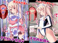 着せ替え☆魔法少女 触手＆□姦＆逆レ●プ