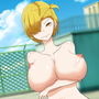 巨乳美人の淫らな人生記