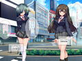 触手で調教 変身☆ヒロインズ 〜乙女の友情は百合の香り〜