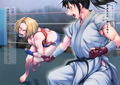 Fighting Scenes I