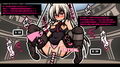 サキュバスのエッチなカードゲームでアヘり倒される少女たち