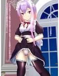 なんでも言うことを聞いてくれるメイドちゃんにお願いしてみた
