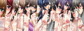 劣等生の周りの女の子たちはご奉仕上手 4部作
