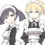 仕事中のメイドさんいたずらし放題の屋敷3