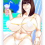 暑乳見舞い（R18）