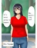 The girls Fall Fast English edition
