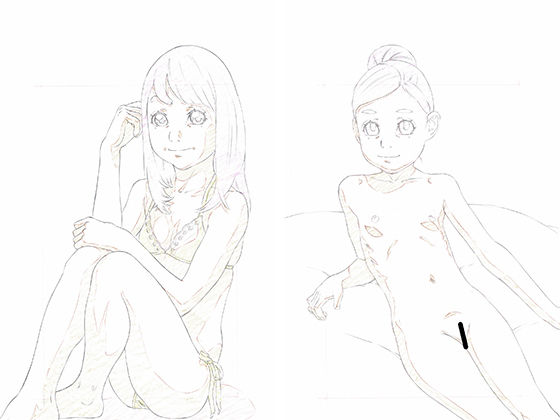 Practice Piece vol.07 ラフ原画習作集