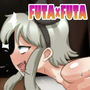 FUTA×FUTA 褐色爆根と小柄ツインテがヤリチンふたなり姉妹をヤッちゃう話