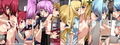 八男ノ性譚 4部作