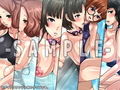 怪盗ノ性譚・涼 3部作