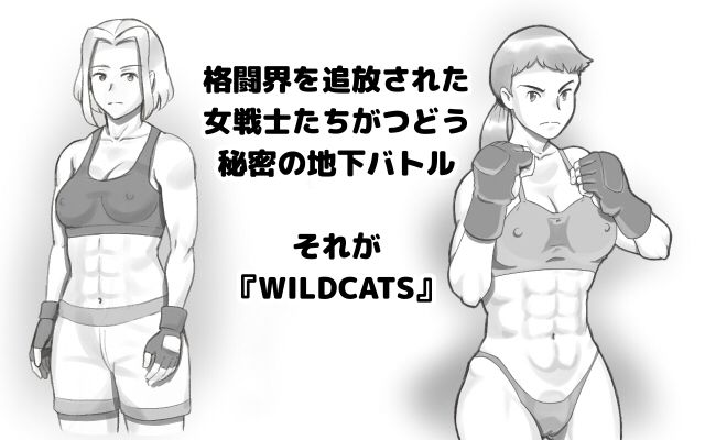 WILDCATS 〜ふたなり地下バトル_2