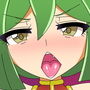 ドラゴン娘の生セックス
