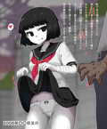 ゆうれいちゃんボコボコリョナCG集