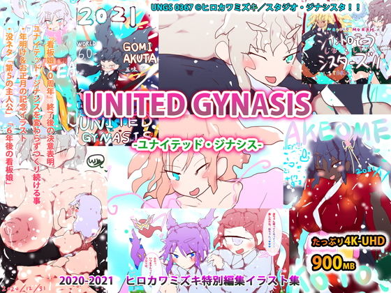 UNITED GYNASIS -ユナイテッド・ジナシス-