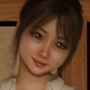 【￥All】3DCGバーチャルグラビアアイドル『紀美野明梨（きみのあかり）』のアダルトビデオ「日本庭園～白昼夢～（OL風着衣Ver）」