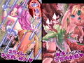 魔物と蟲と触手に中出しされ幼虫と卵を出産するお姫様 聖剣IIIアンジェラ＆リース編