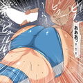 ks ムチムチで日焼けあとのある陸上部員