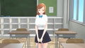 清楚でビッチな白瀬さん