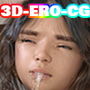 3D-ERO-CG ボーイズ写真集vol.3-『性少年物語』を飾る少年たち 1-