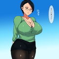 lh 眼鏡（めがね）をかけた人妻
