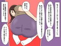 入院中、浣腸宣言された私。彼氏に浣腸を頼み健康になる。