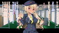 黒ギャル車掌と文学少女からの痴女プレイ！