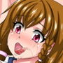 引抜きケツ穴から糸を引く