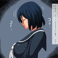 me 眼鏡の地味子J●を睡眠姦する話