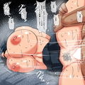 me 眼鏡の地味子J●を睡眠姦する話
