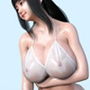 【All￥】『理想の彼女を3DCGで作ります』から生まれたバーチャルアイドル「乳丸久留美（ちちまるくるみ）」待望のファースト写真集:艶「あで」