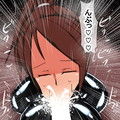 mm ラバースーツ（ボディスーツ）女スパイ媚薬姦