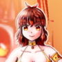 精霊・妖精の立ち絵イラスト素材（火・水・木属性バージョン）