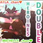 Haramase！！ BLACK LOVING MIXING！！ -Michelle ＆ Atla-