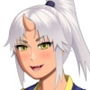 爆乳鬼娘が俺の精液を搾り取ろうとする話