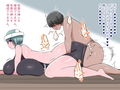 ポンコツ性処理アンドロイドにめちゃめちゃ搾られる話