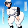 ni ボーイッシュ野球娘