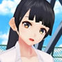 彼女は頼みを断れない