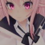 バーチャルの女の子