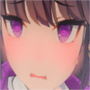 バーチャルの女の子2