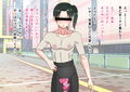 腋毛のある娼年
