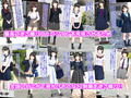 制服逆さ撮り