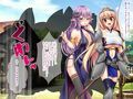 性騎士シンシアのえっちな大冒険 〜精●でパワーアップして魔王討伐！！〜 前編