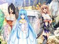 性騎士シンシアのえっちな大冒険 〜精●でパワーアップして魔王討伐！！〜 後編