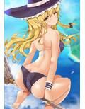 東方えっちイラストまとめ