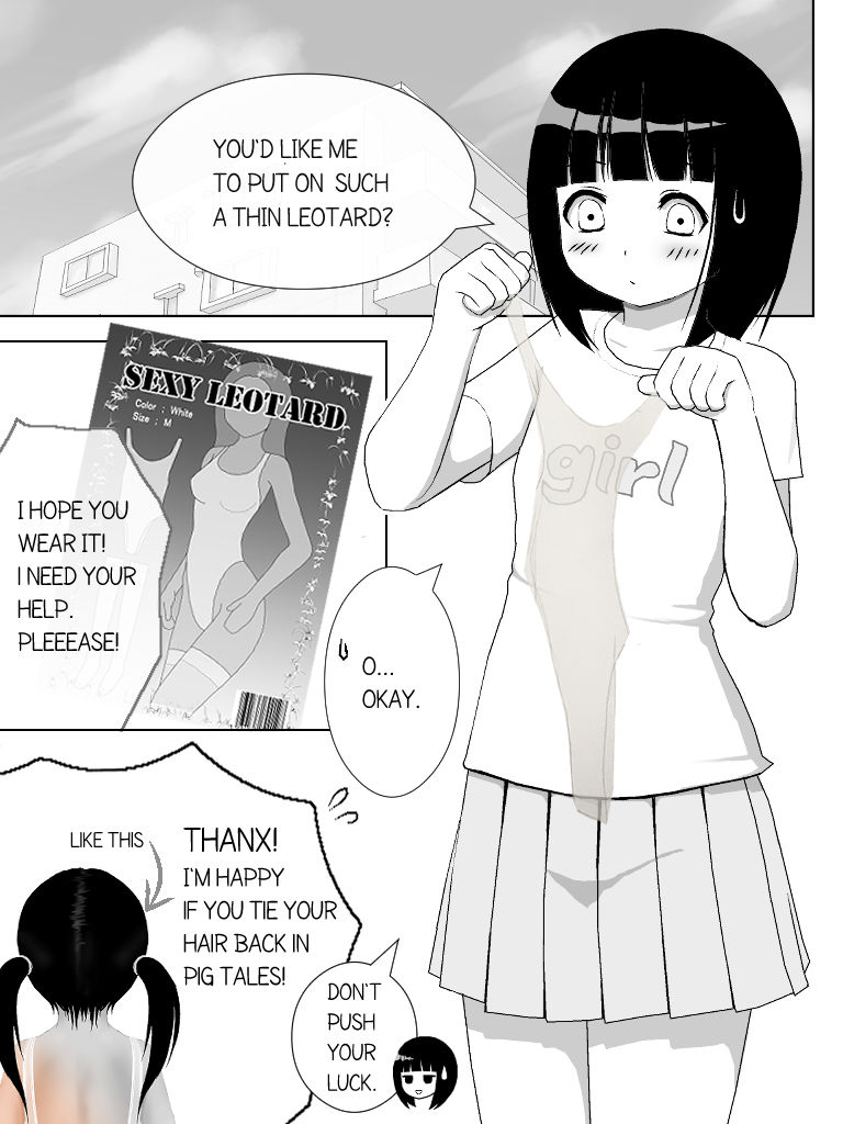 See-through leotard （English ver.）_2