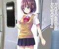 変態電車に間違って乗ってしまった女の子どうなる？ 画像1