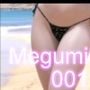 【▲All】『理想の彼女を3DCGで作ります』から生まれたバーチャルアイドル「Megumi（めぐみ）」の写真集:Megumi-01