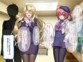 ムスコン！ 〜未亡人巨乳母と処女妹によるムスコ争奪戦〜