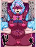 瞬殺洗脳！バカメスパーティ！〜魔法少女たちがあらわれた〜