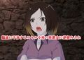 大嫌いな狂言師の前で屈辱姦された鬼人姫